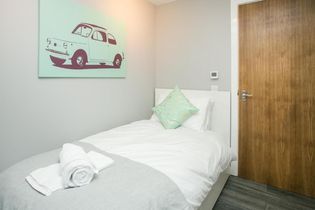 Malone Place Apartment Belfast Zewnętrze zdjęcie