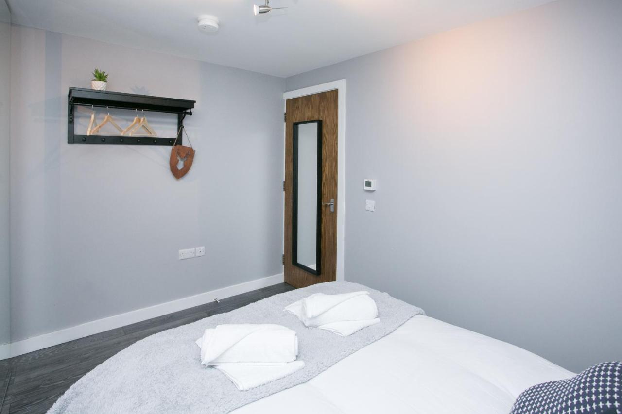 Malone Place Apartment Belfast Zewnętrze zdjęcie