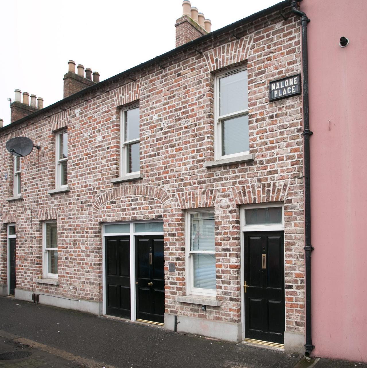 Malone Place Apartment Belfast Zewnętrze zdjęcie